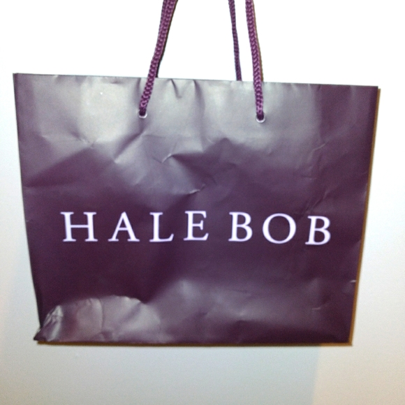 Britney Spears fav Designer Bob Hale Scarf - Picture 5 of 9